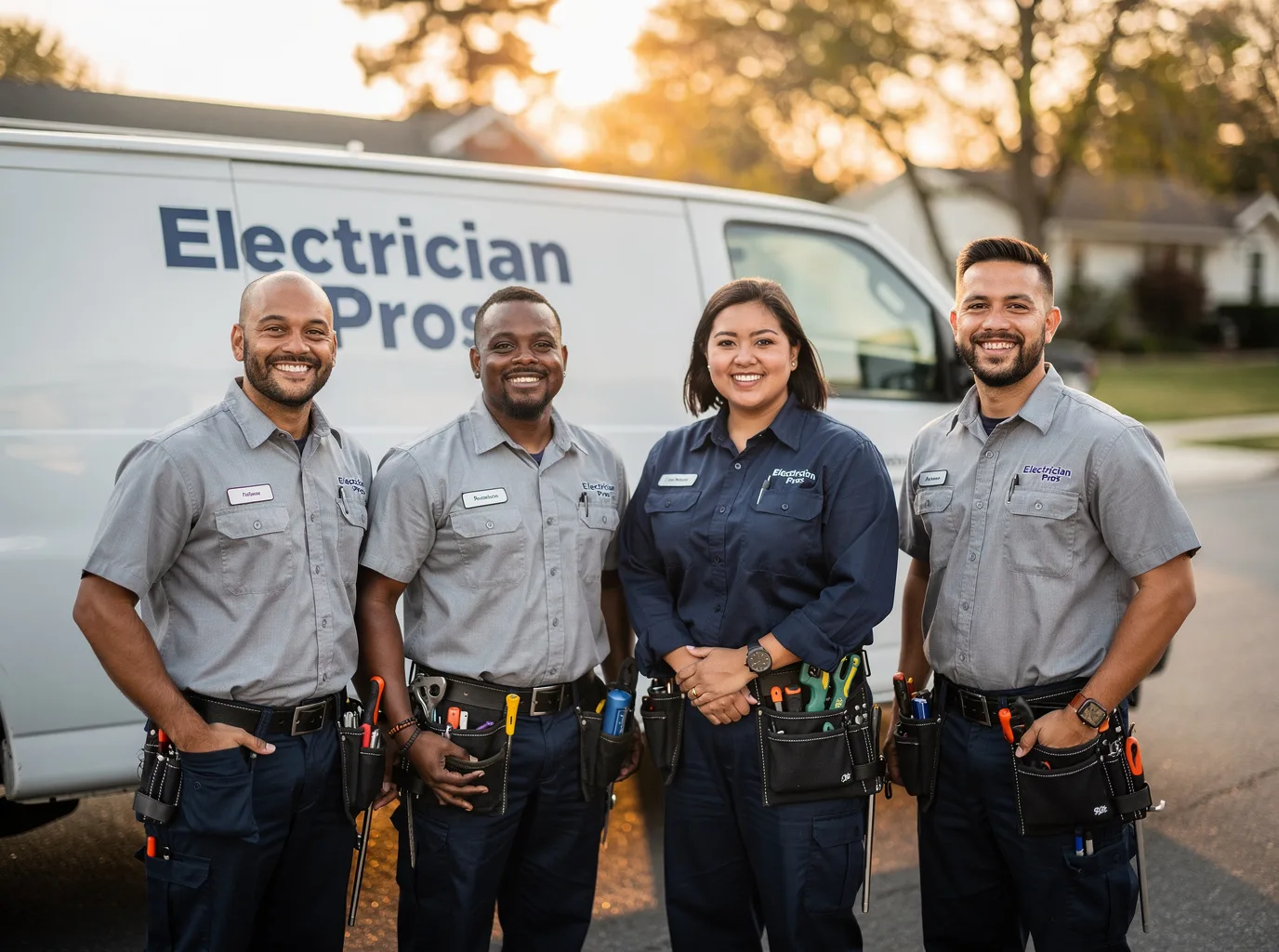 Electrician company in Bristol, RI
